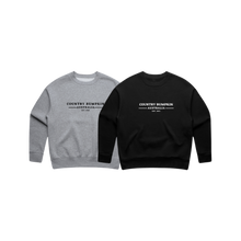 Load image into Gallery viewer, LADIES “Muster” CREW - (MTO)