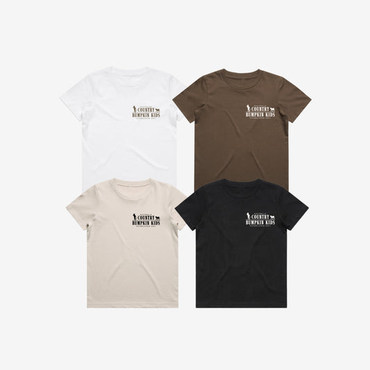 KIDS “Roper” TEE - (MTO)