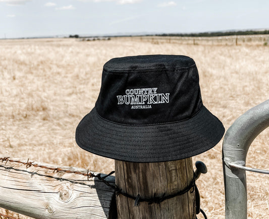 UNISEX “Byron” BUCKET HAT - ON SALE!