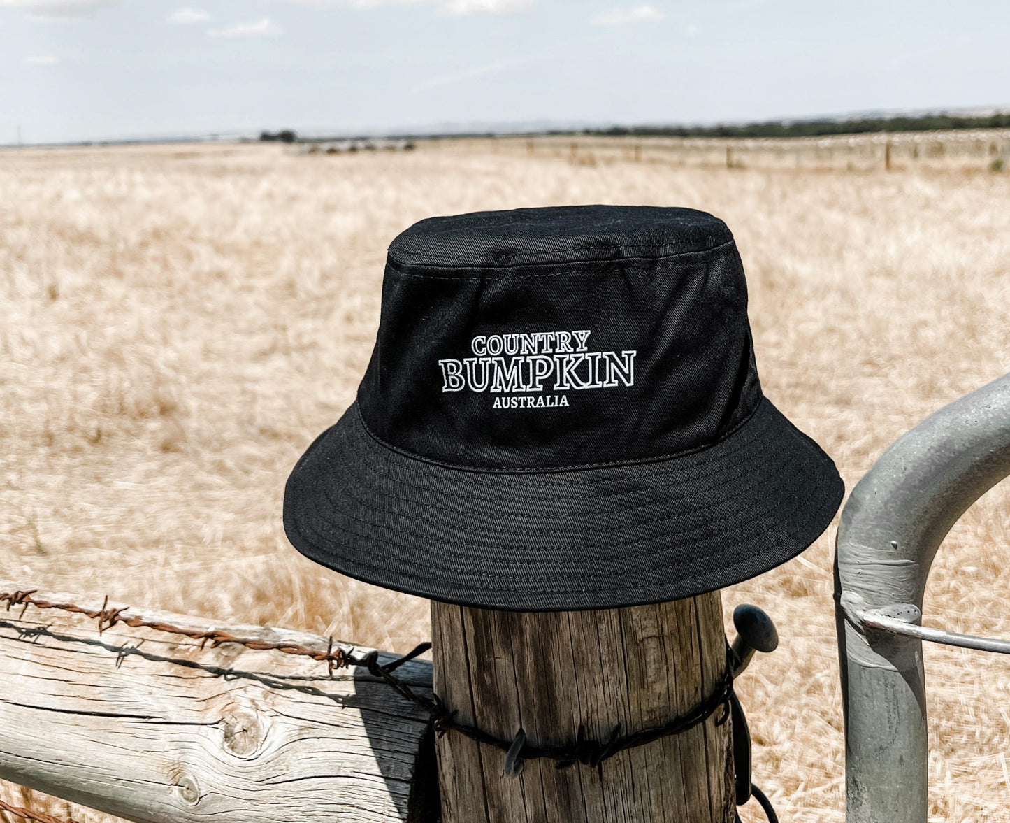 UNISEX “Byron” BUCKET HAT - ON SALE!