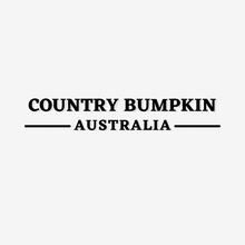 Load image into Gallery viewer, COUNTRY BUMPKIN CAR STICKER - RESTOCKED