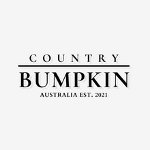Load image into Gallery viewer, COUNTRY BUMPKIN CAR STICKER - RESTOCKED