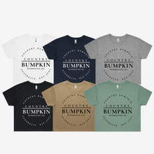 Load image into Gallery viewer, LADIES “Maisha” CROP TEE