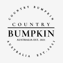 Load image into Gallery viewer, COUNTRY BUMPKIN CAR STICKER - RESTOCKED