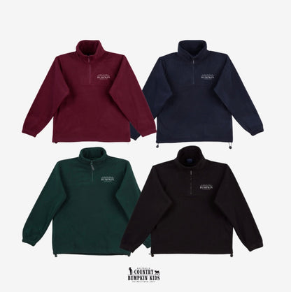 KIDS "Doyle" FLEECE PULLOVER- PREORDER NOW!