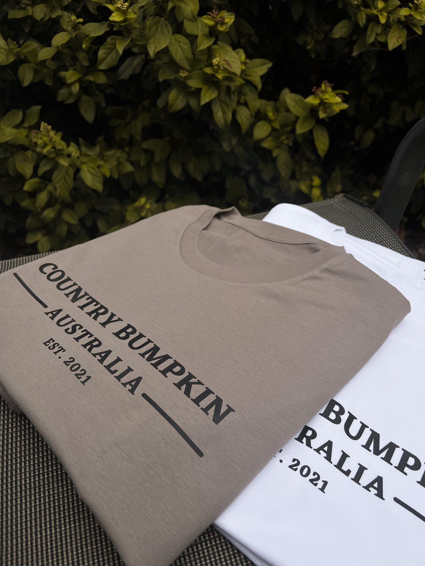 MENS “Muster” TEE - (MTO)