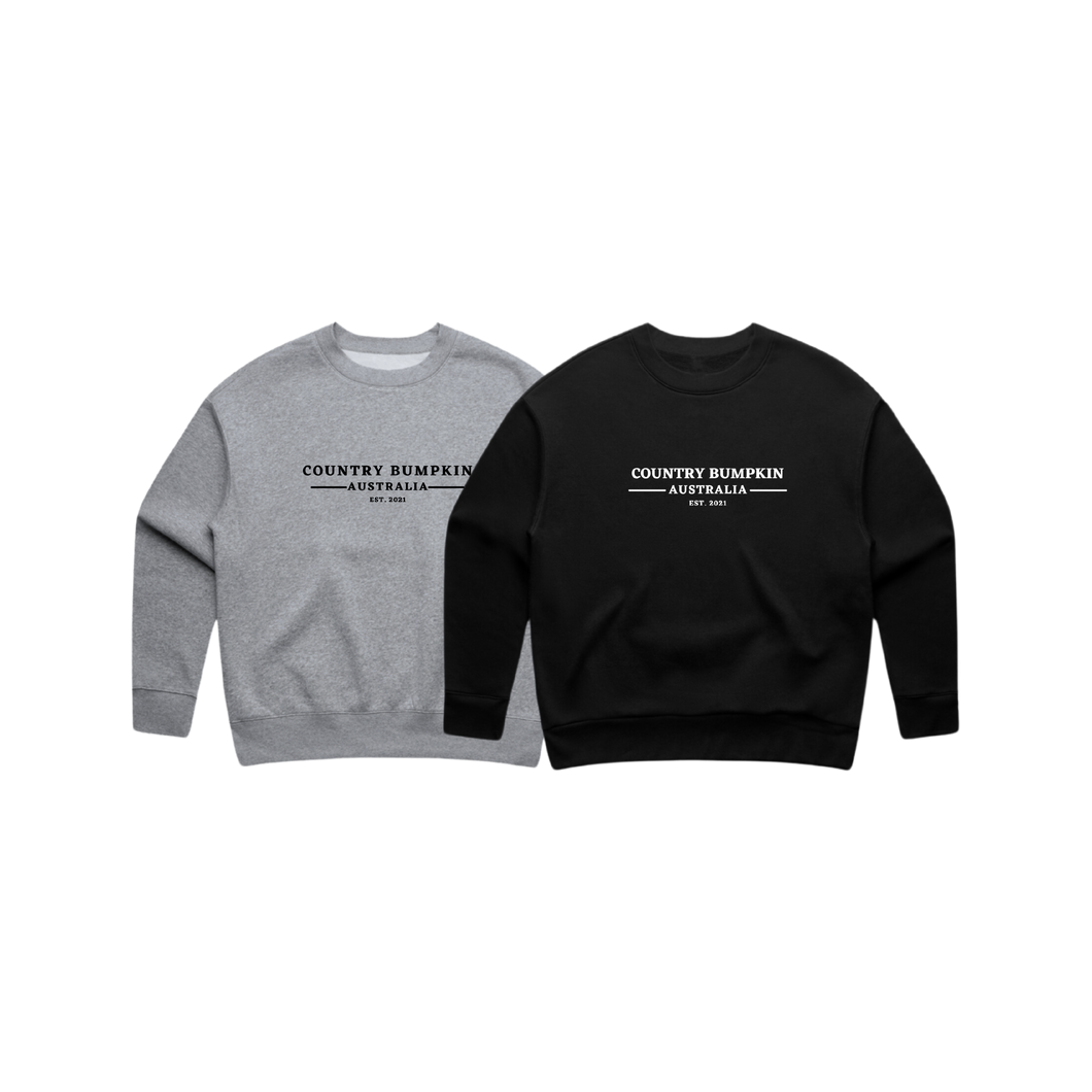 LADIES “Muster” CREW - (MTO)