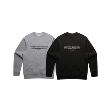 Load image into Gallery viewer, MENS “Muster” CREW - (MTO)
