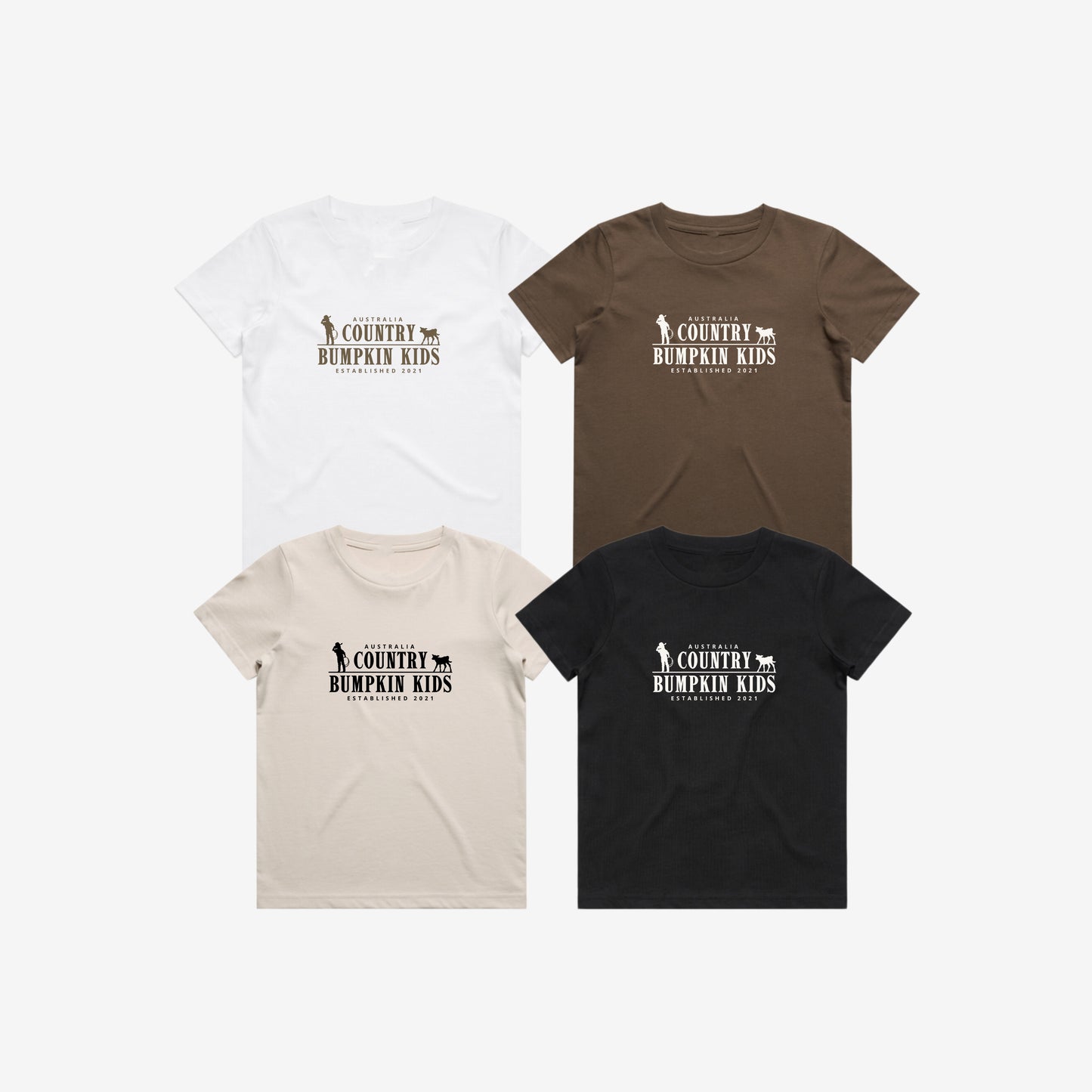 KIDS “Roper” TEE - (MTO)