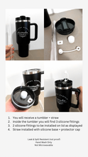 Load image into Gallery viewer, COUNTRY BUMPKIN JUMBO TUMBLER - NEW
