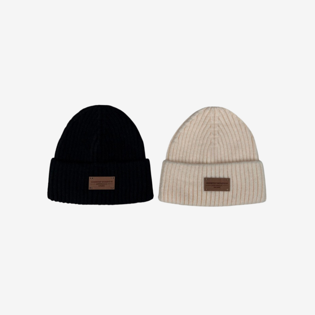 UNISEX “Barossa” BEANIE - NEW RELEASE JULY 22