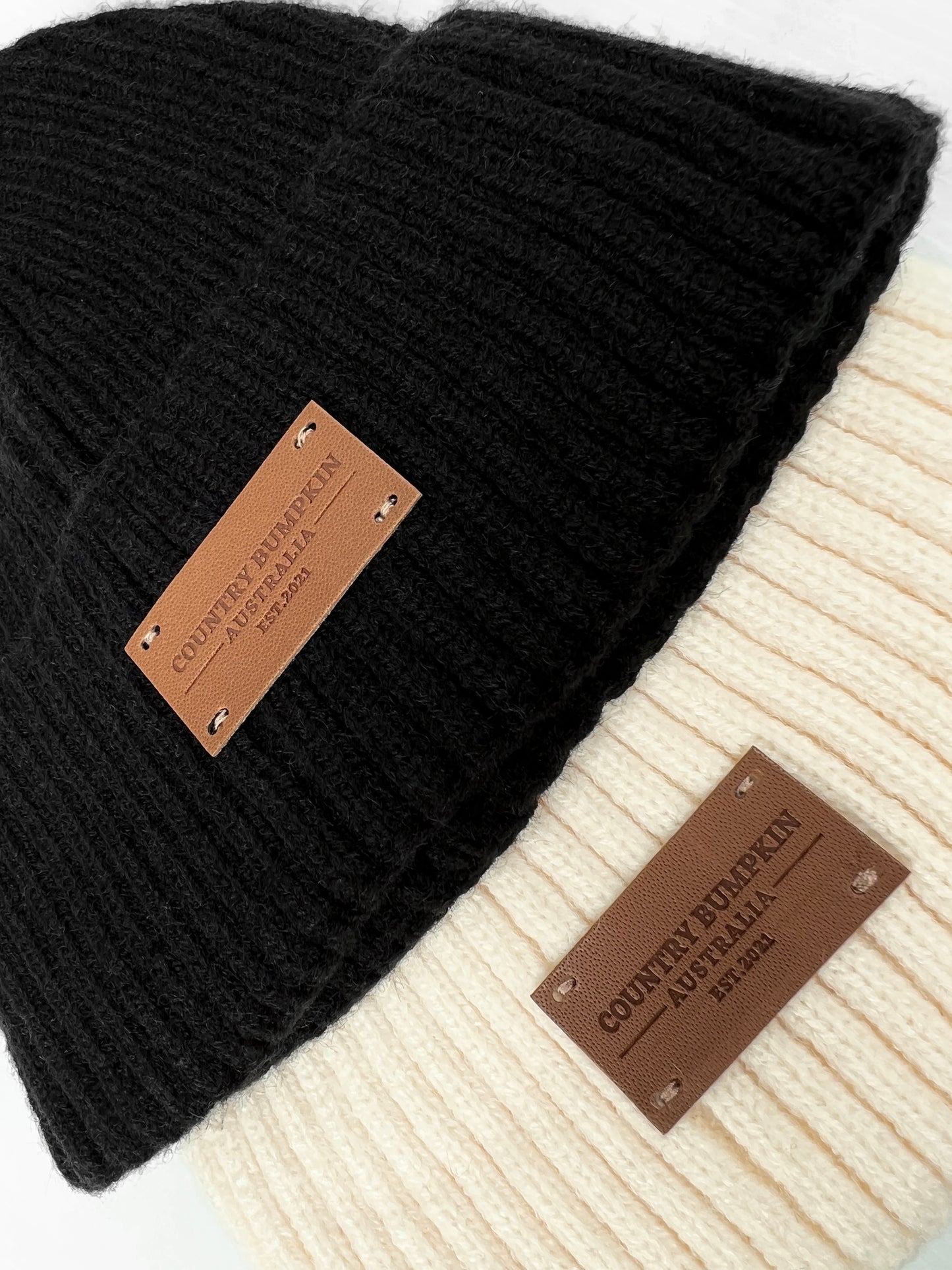 UNISEX “Barossa” BEANIE - NEW RELEASE JULY 22