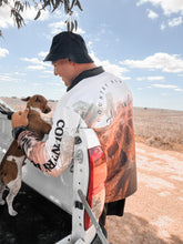 Load image into Gallery viewer, UNISEX &quot;Stockman&quot; SUN SHIRT (UPF 50+)

