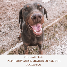 Load image into Gallery viewer, LADIES &quot;Sali&quot; TEE
