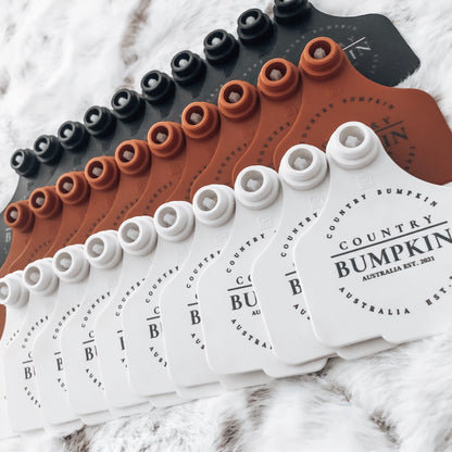 COUNTRY BUMPKIN CATTLE TAG- RESTOCKED!
