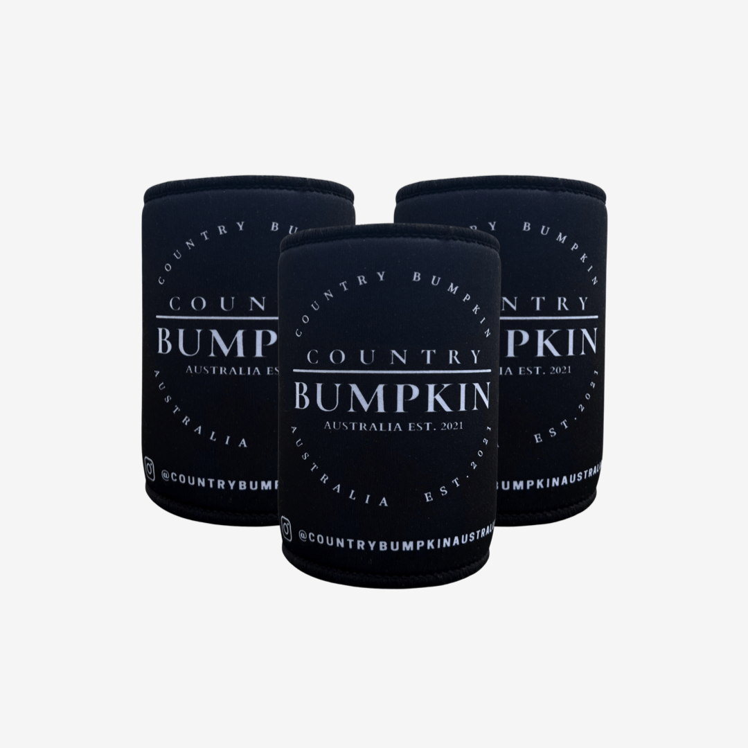 COUNTRY BUMPKIN “Signature” STUBBY- NEW!