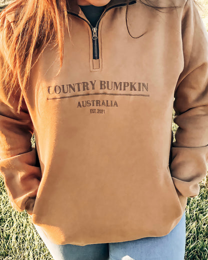 UNISEX "Kapunda" PULLOVER - NEW COLOUR AVAILABLE