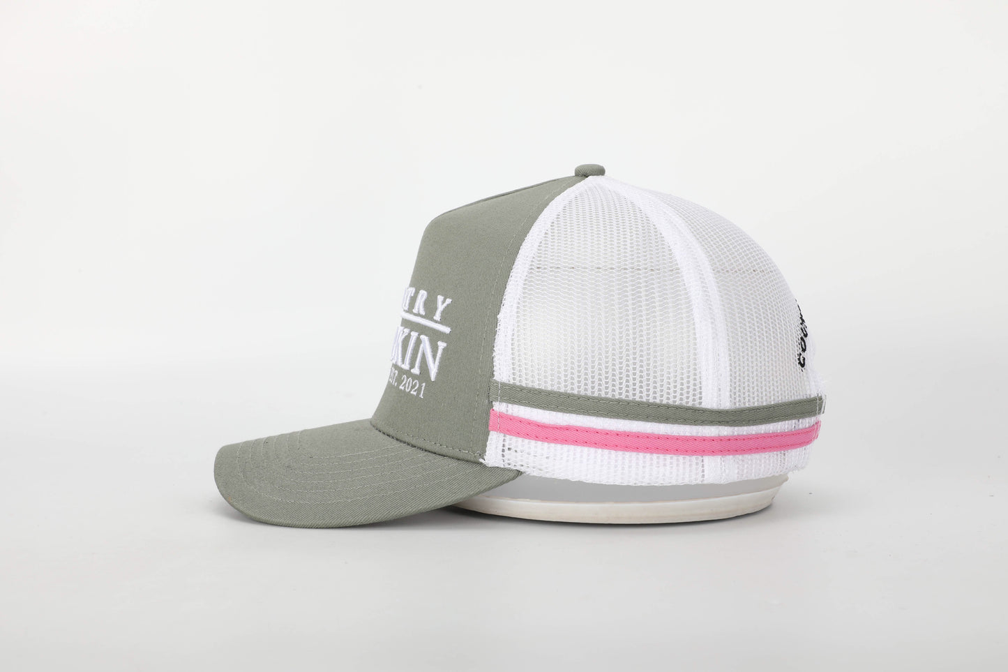 UNISEX 'Tanunda' TRUCKER CAP- IN STOCK