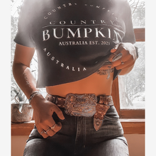 Load image into Gallery viewer, LADIES “Maisha” CROP TEE
