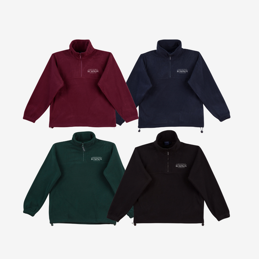 UNISEX "Doyle" FLEECE PULLOVER- LIMITED STOCK!