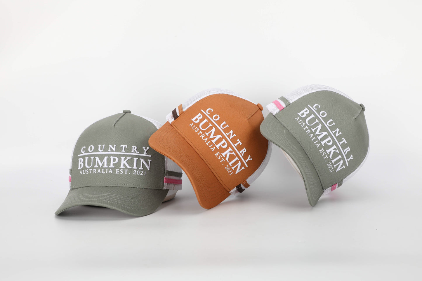 UNISEX 'Tanunda' TRUCKER CAP- IN STOCK